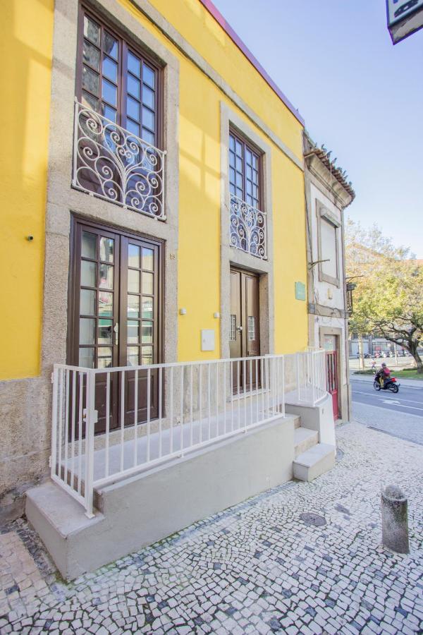 Liceiras Apartments By Guestify Porto Eksteriør bilde