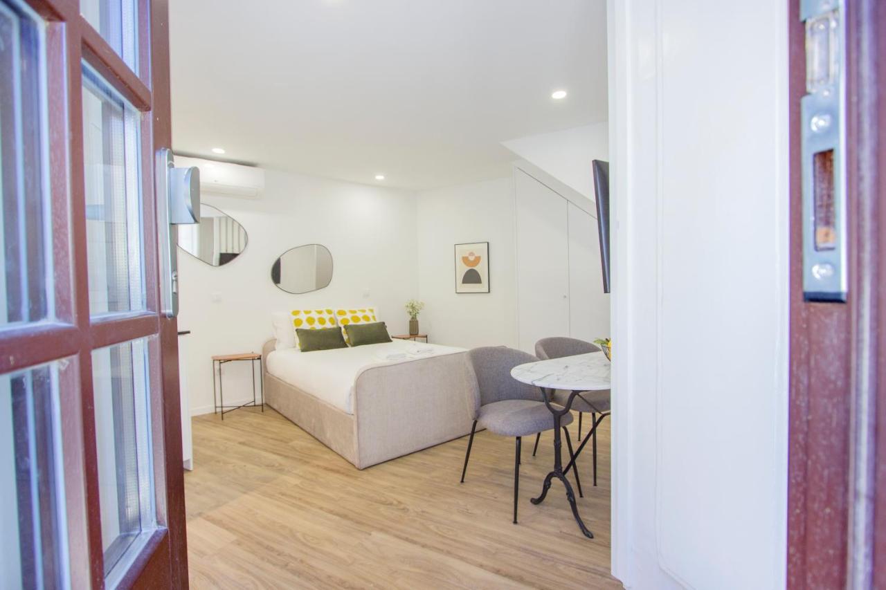 Liceiras Apartments By Guestify Porto Eksteriør bilde