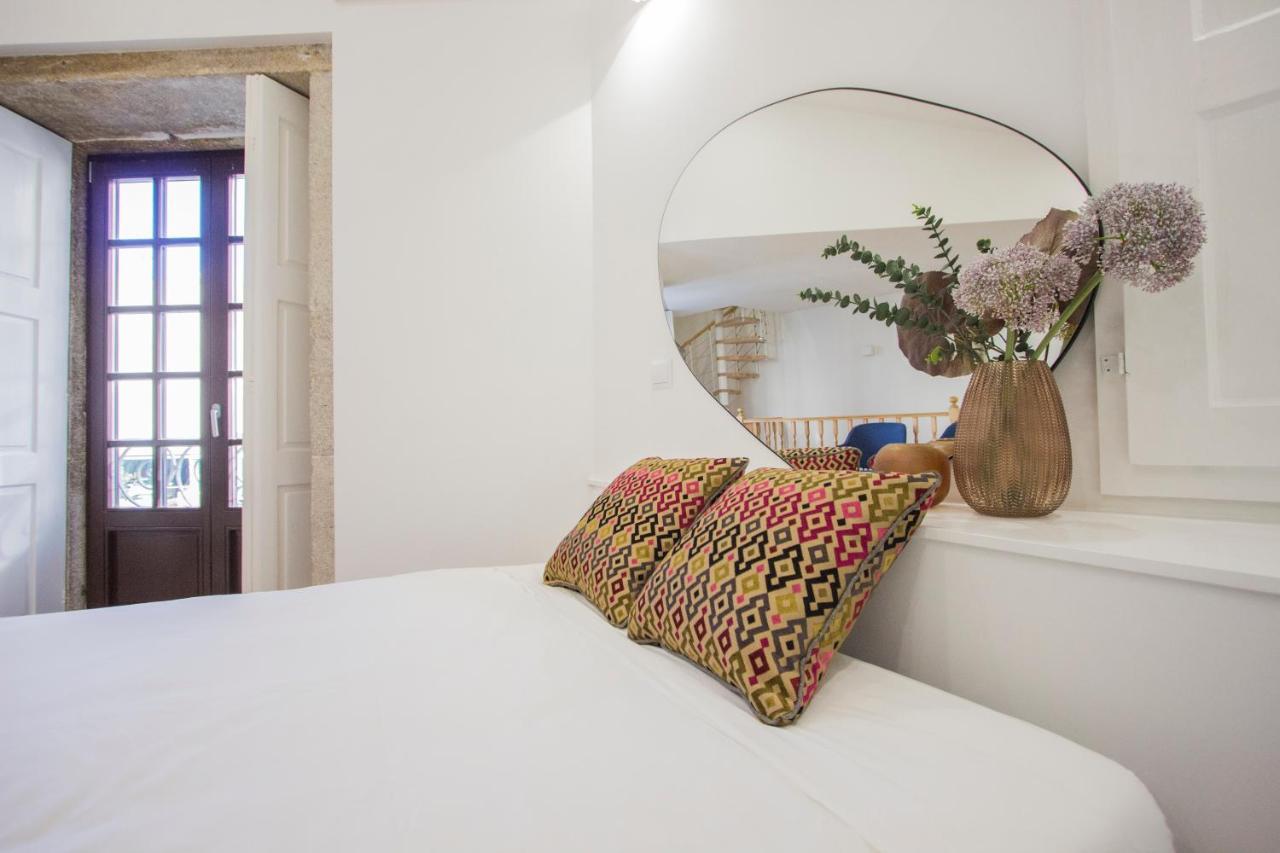 Liceiras Apartments By Guestify Porto Eksteriør bilde