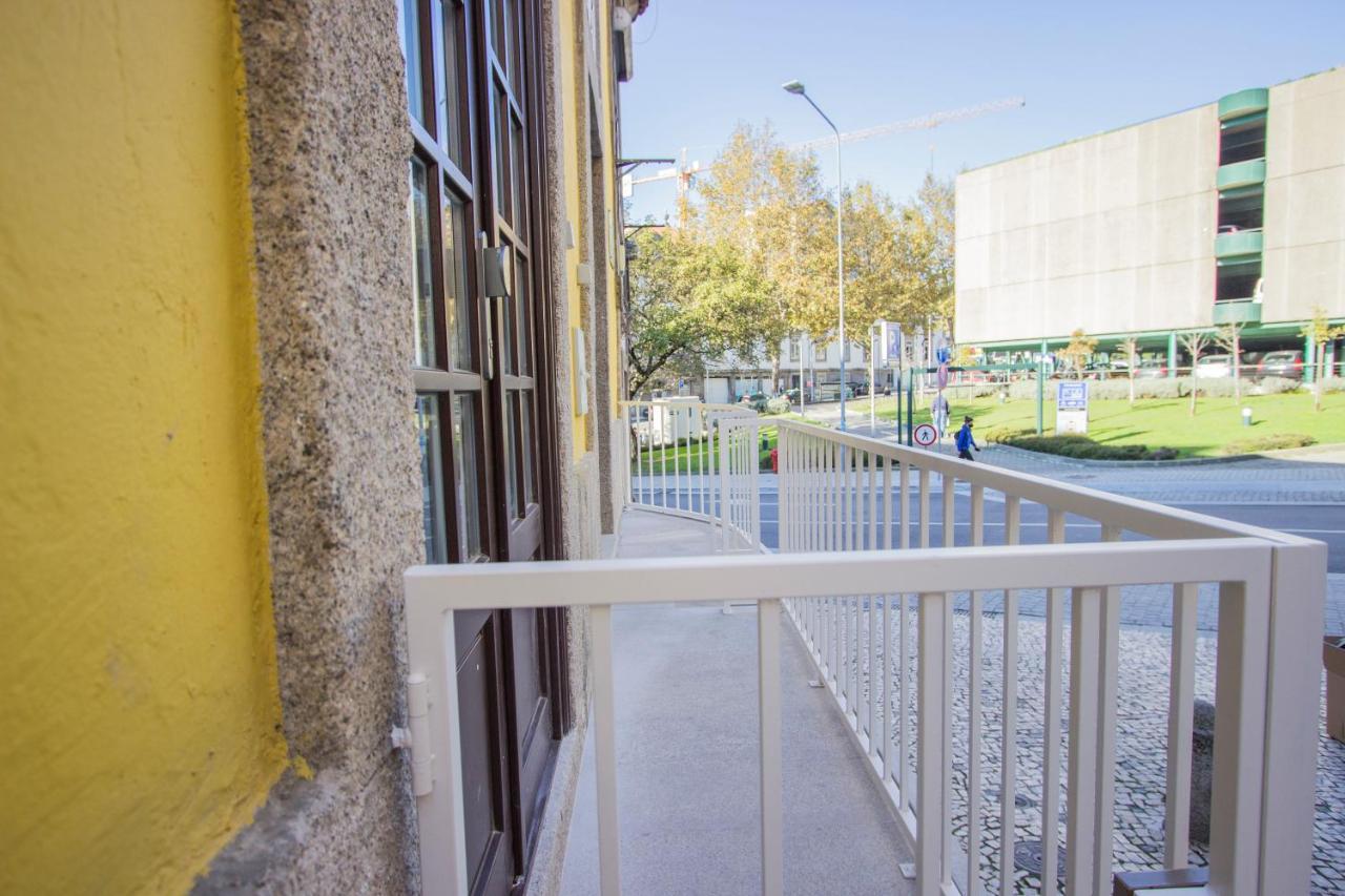 Liceiras Apartments By Guestify Porto Eksteriør bilde